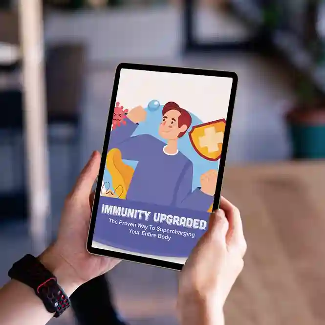 Balmorex Pro Bonus eBook 2 Immunity Upgraded